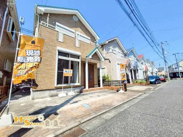 三室两厅一厨房源 江户川区 东京都 (2)