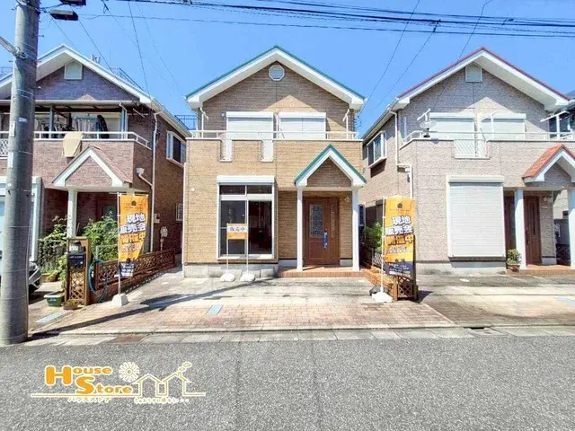 三室两厅一厨房源 江户川区 东京都 (3)