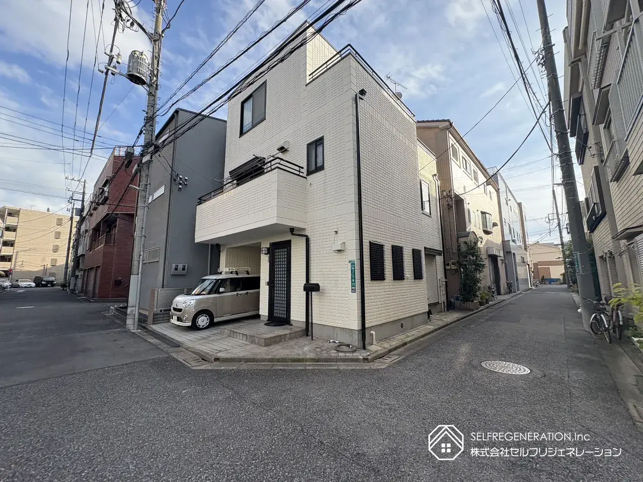 3LDK Property Edogawa-ku Tokyo (2)