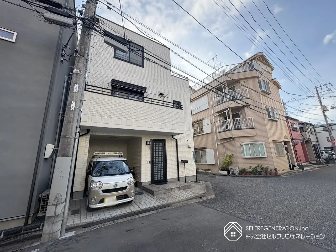 3LDK Property Edogawa-ku Tokyo (4)
