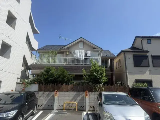 Akiya in Tokyo