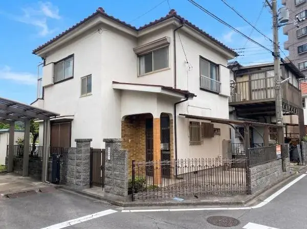Akiya in Tokyo