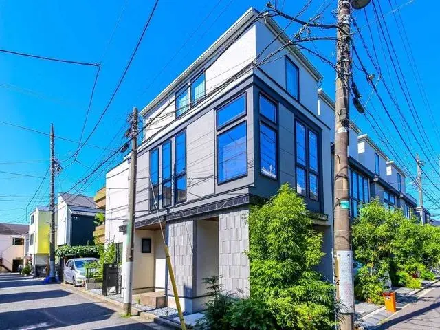 Akiya in Tokyo