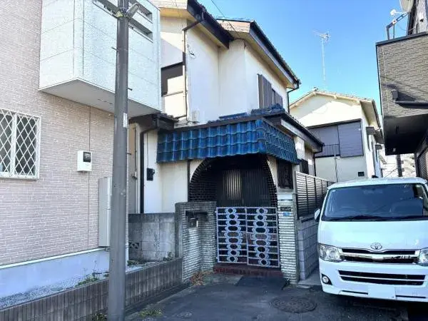 Akiya in Tokyo