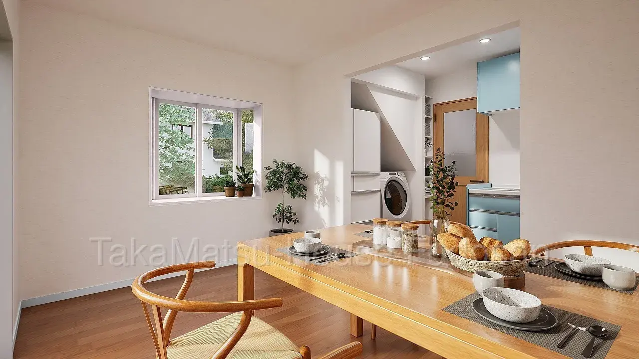 2DK Property Setagaya Ward Tokyo (2)