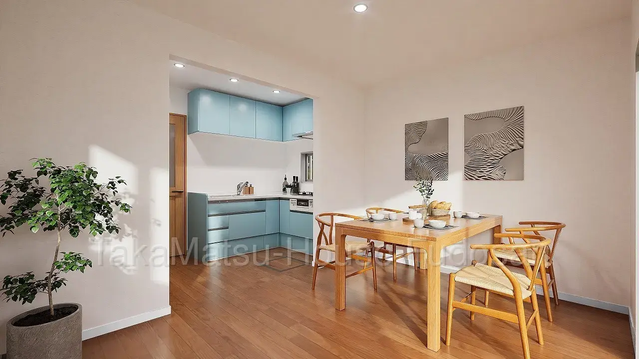 2DK Property Setagaya Ward Tokyo (3)