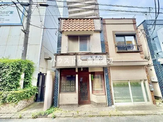 Akiya in Tokyo