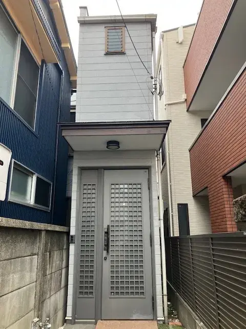 Akiya in Tokyo