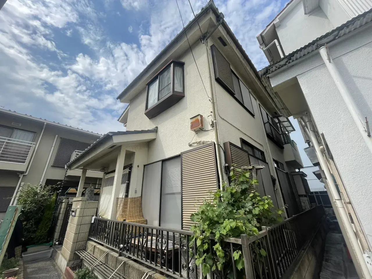 Akiya in Tokyo