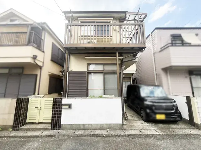 Akiya in Tokyo
