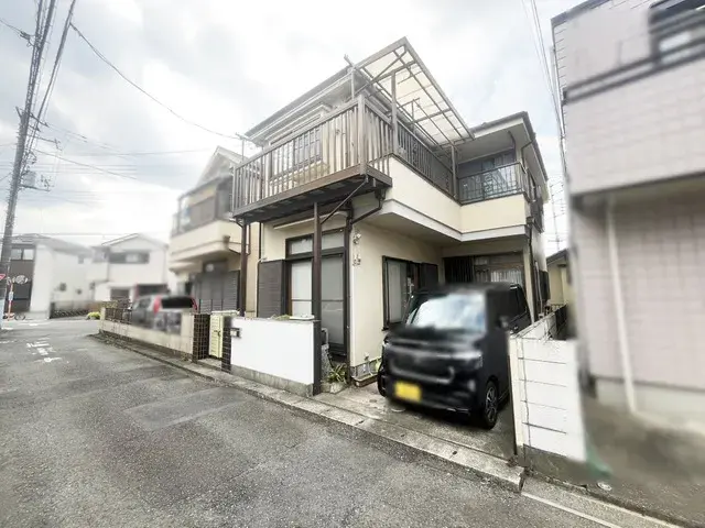 4DK物件 日野市 東京都 (3)