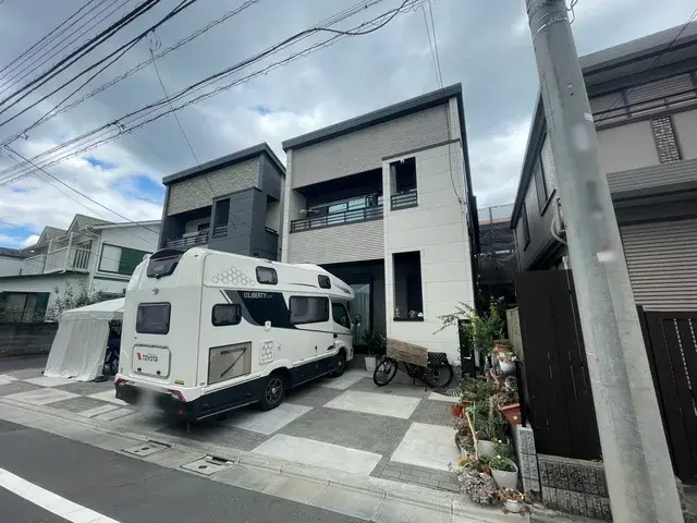 Akiya in Tokyo
