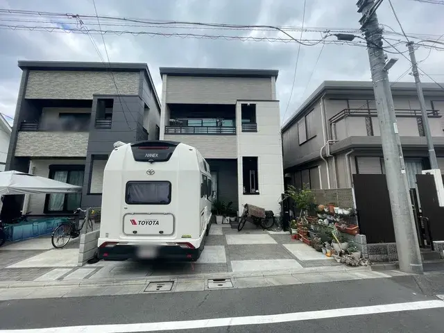 Propiedad 4LDK Nerima-ku Tokyo (3)