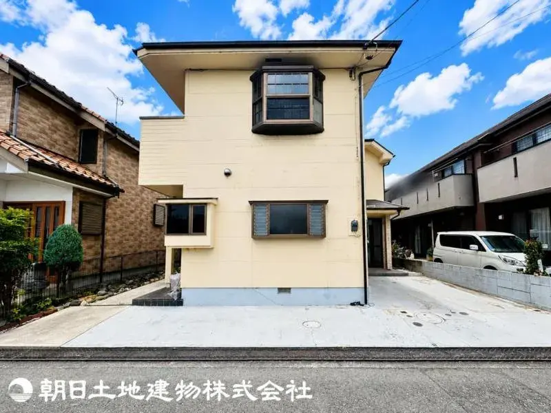 Akiya in Tokyo