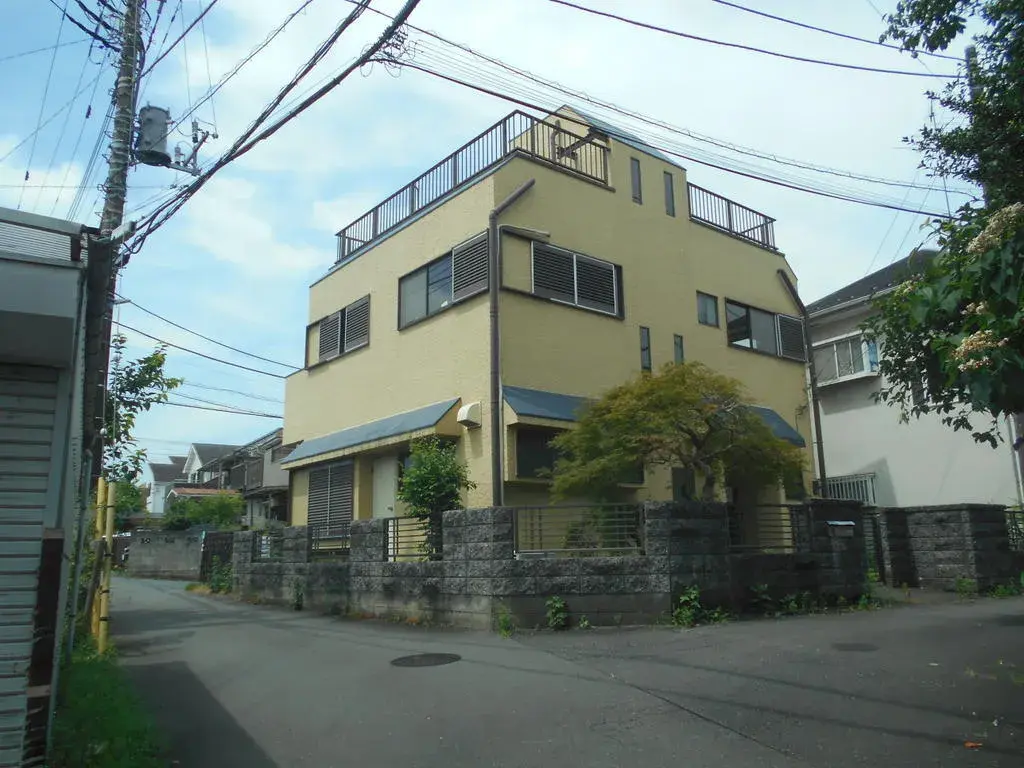 Akiya in Tokyo