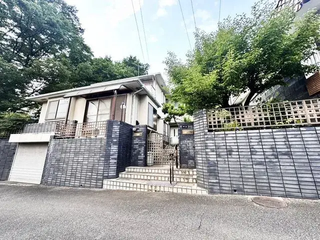 Akiya in Tokyo