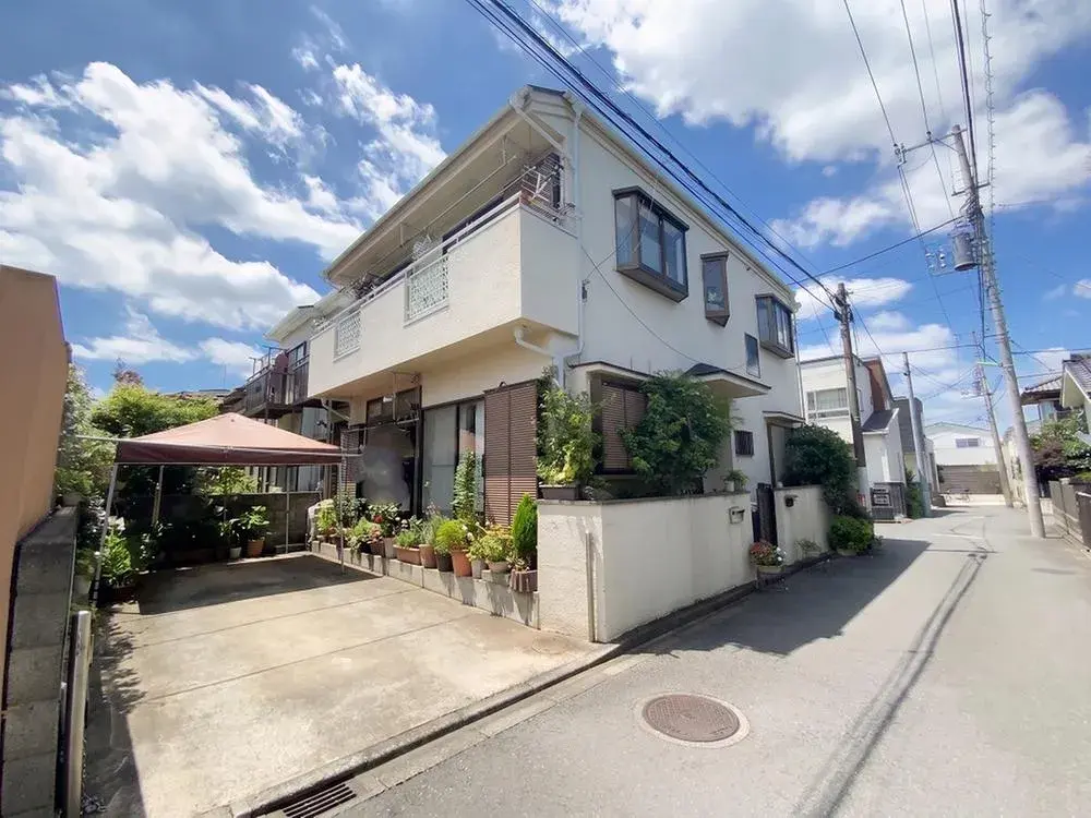 Akiya in Tokyo