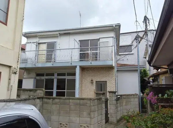 Akiya in Tokyo
