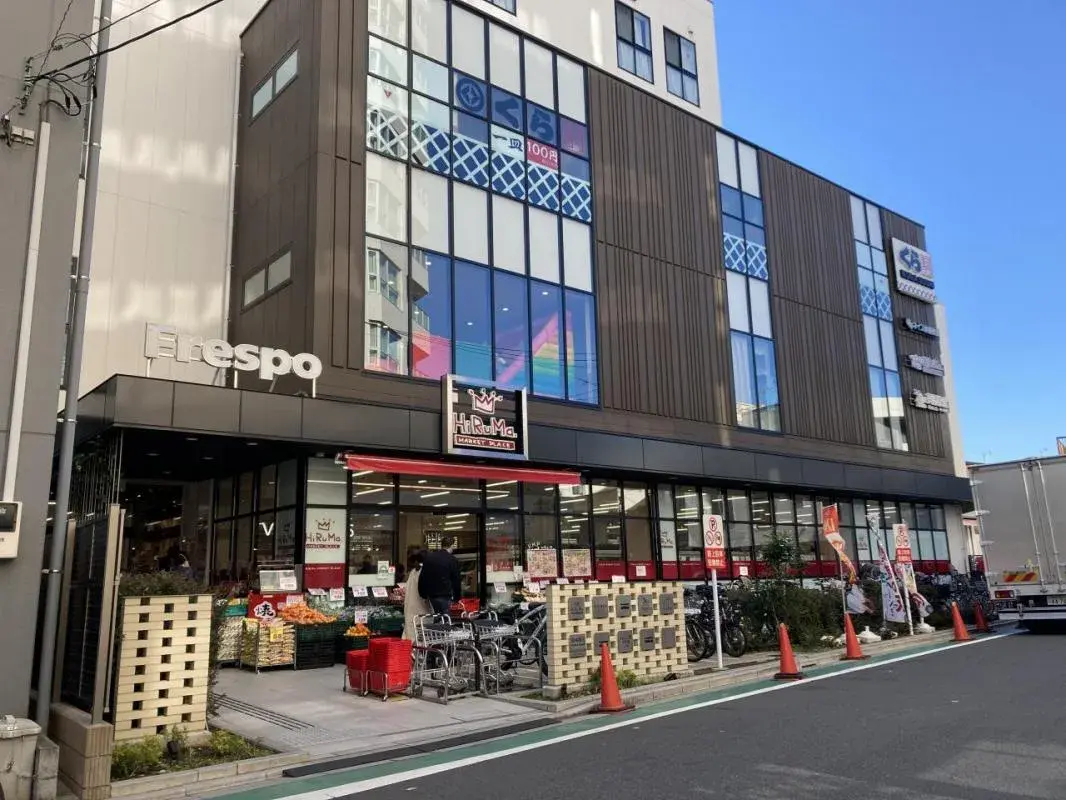2LDK Property Arakawa Ward Tokyo (22)
