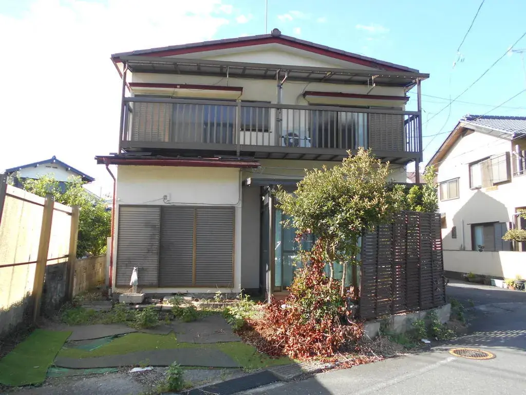 Akiya in Tokyo
