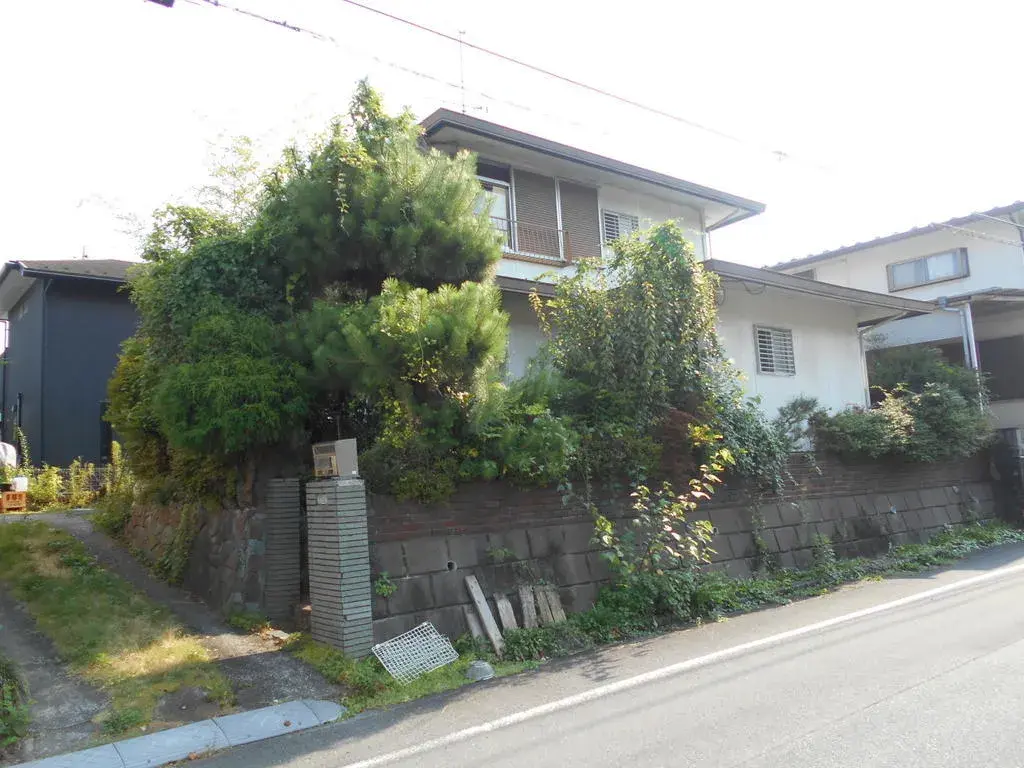 Akiya in Tokyo