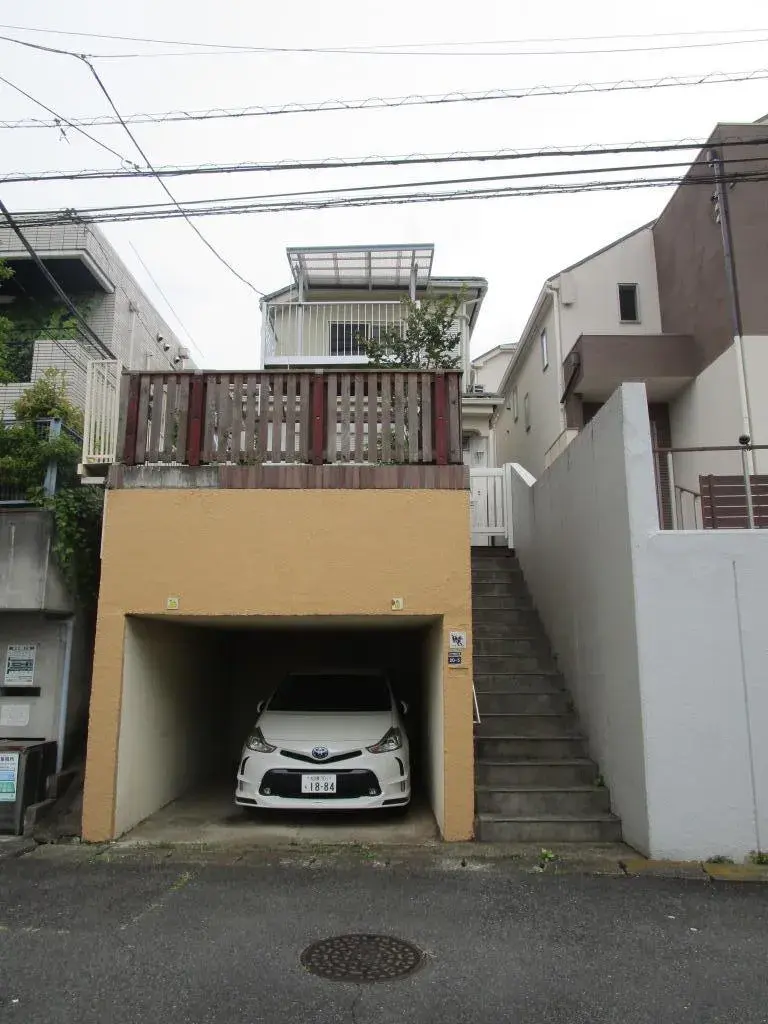 Akiya in Tokyo