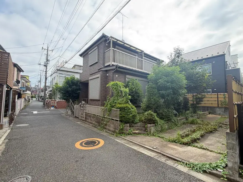 Akiya in Tokyo