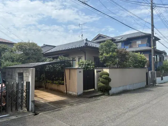 Akiya in Tokyo