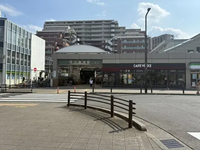 2LDK Ciudad de Higashikurume Tokio (4)