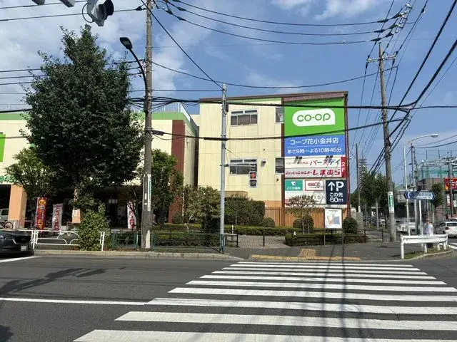 2LDK Ciudad de Higashikurume Tokio (6)