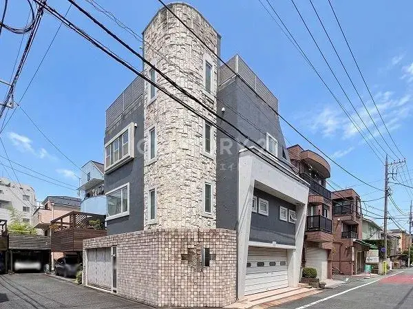 Akiya in 世田谷区