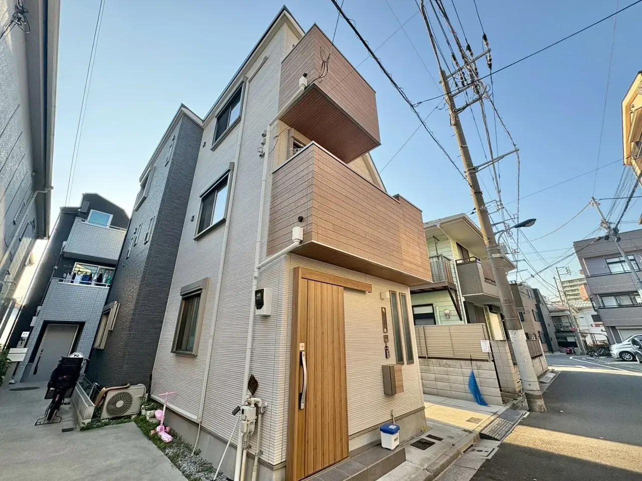 Propiedad 3SLDK Kita-ku Tokyo (3)