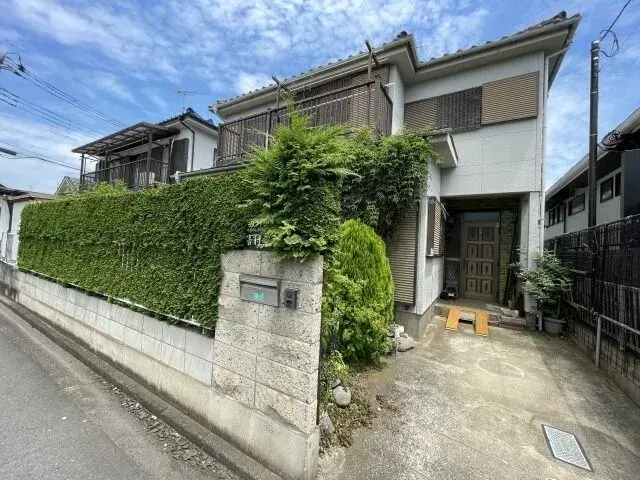 Akiya in Tokyo