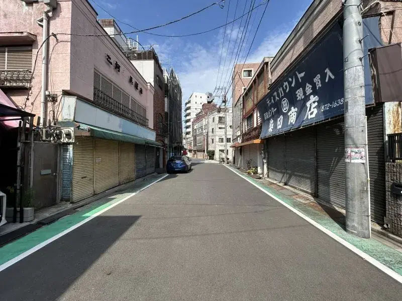2SLDK Property Taito-ku Tokyo (2)