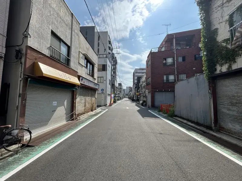 2SLDK Property Taito-ku Tokyo (3)