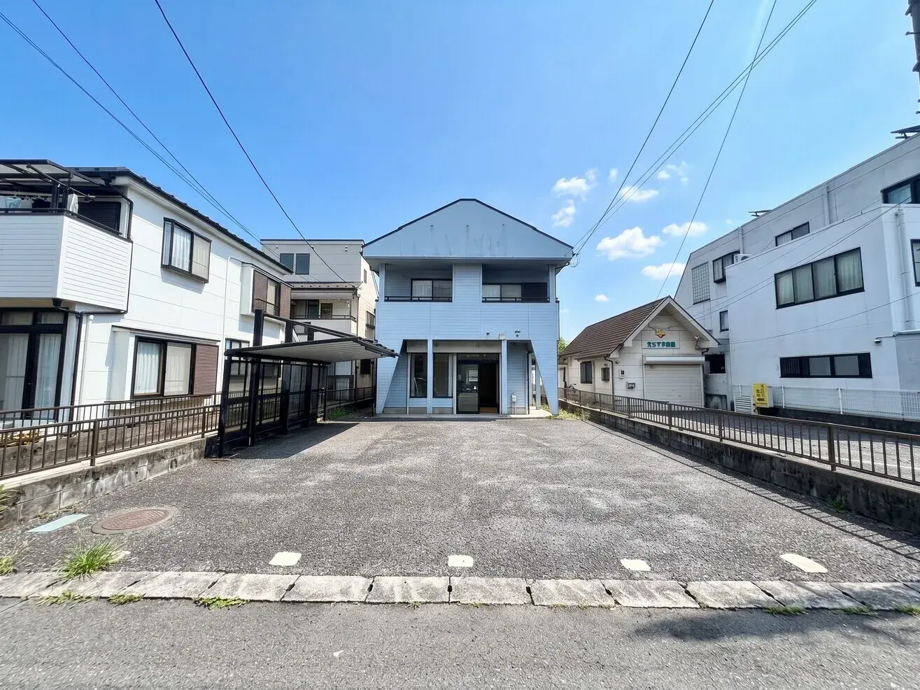 Akiya in Tokyo