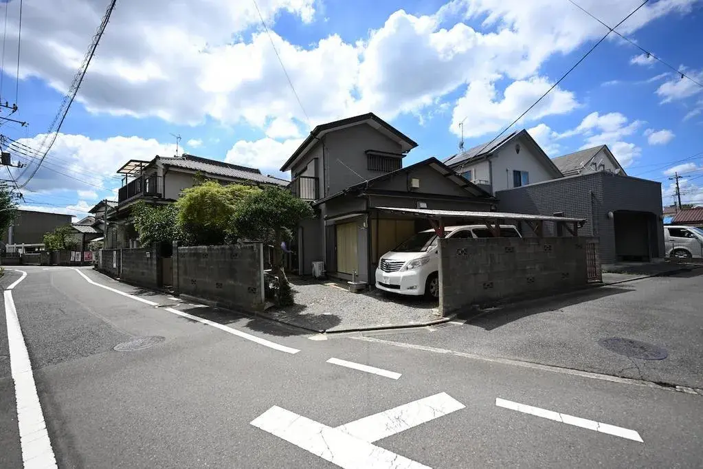 Akiya in Tokyo