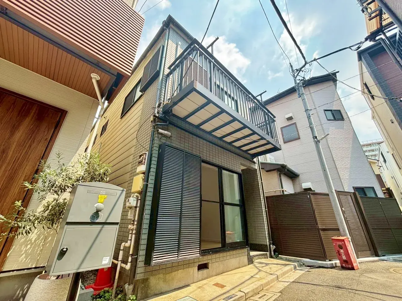 Akiya in Tokyo