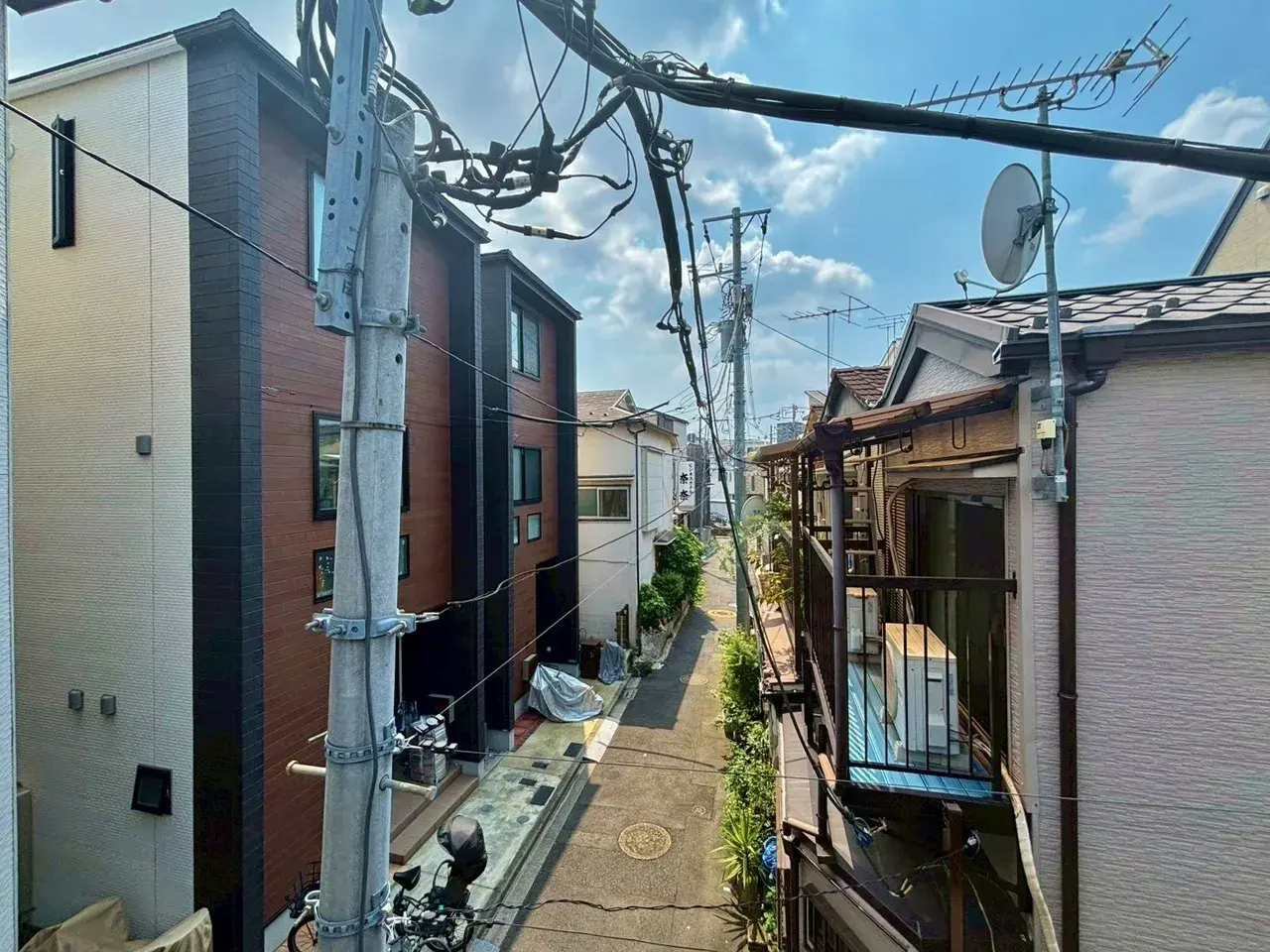 Bien immobilier 3LDK Arakawa-ku Tokyo (5)