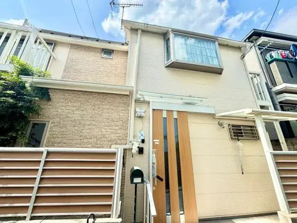 Akiya in Tokyo