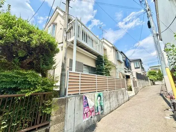 Недвижимость 3К Shinjuku-ku Tokyo (2)
