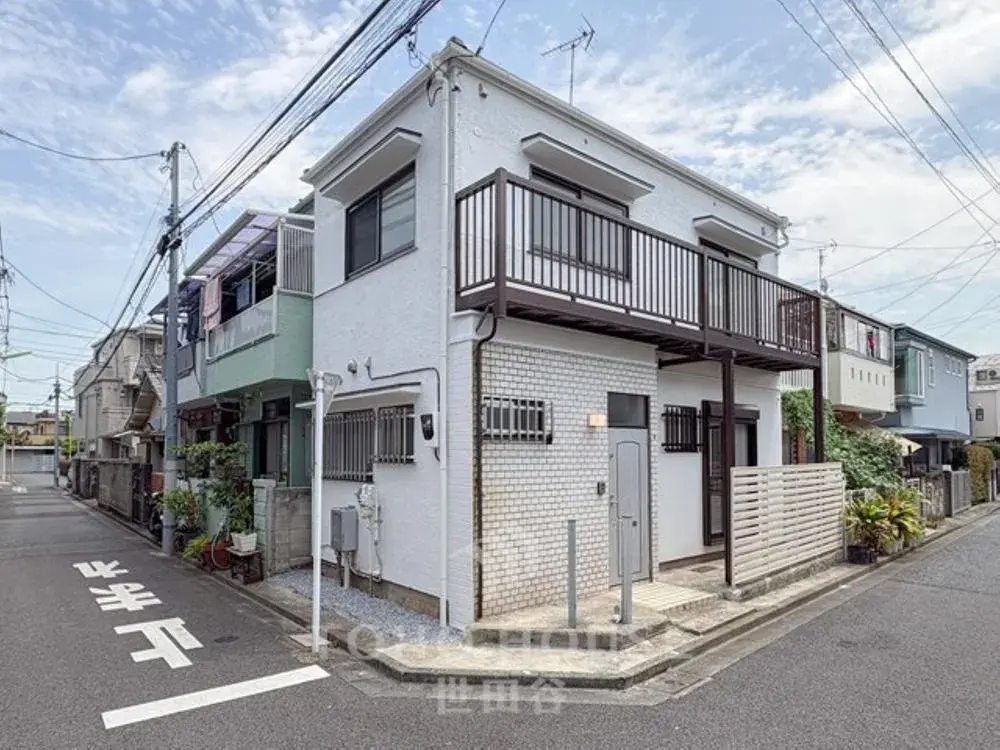 Akiya in Tokyo