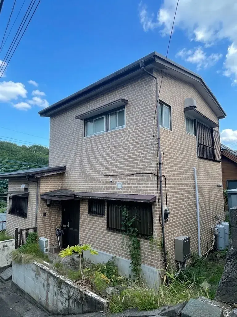 Akiya in Tokyo