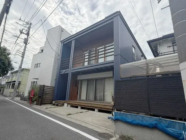 Akiya in Tokyo