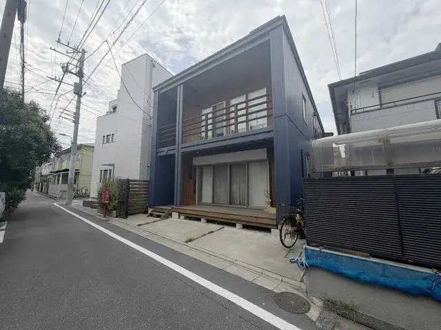 Propiedad 2LDK Barrio de Ota Tokio (4)