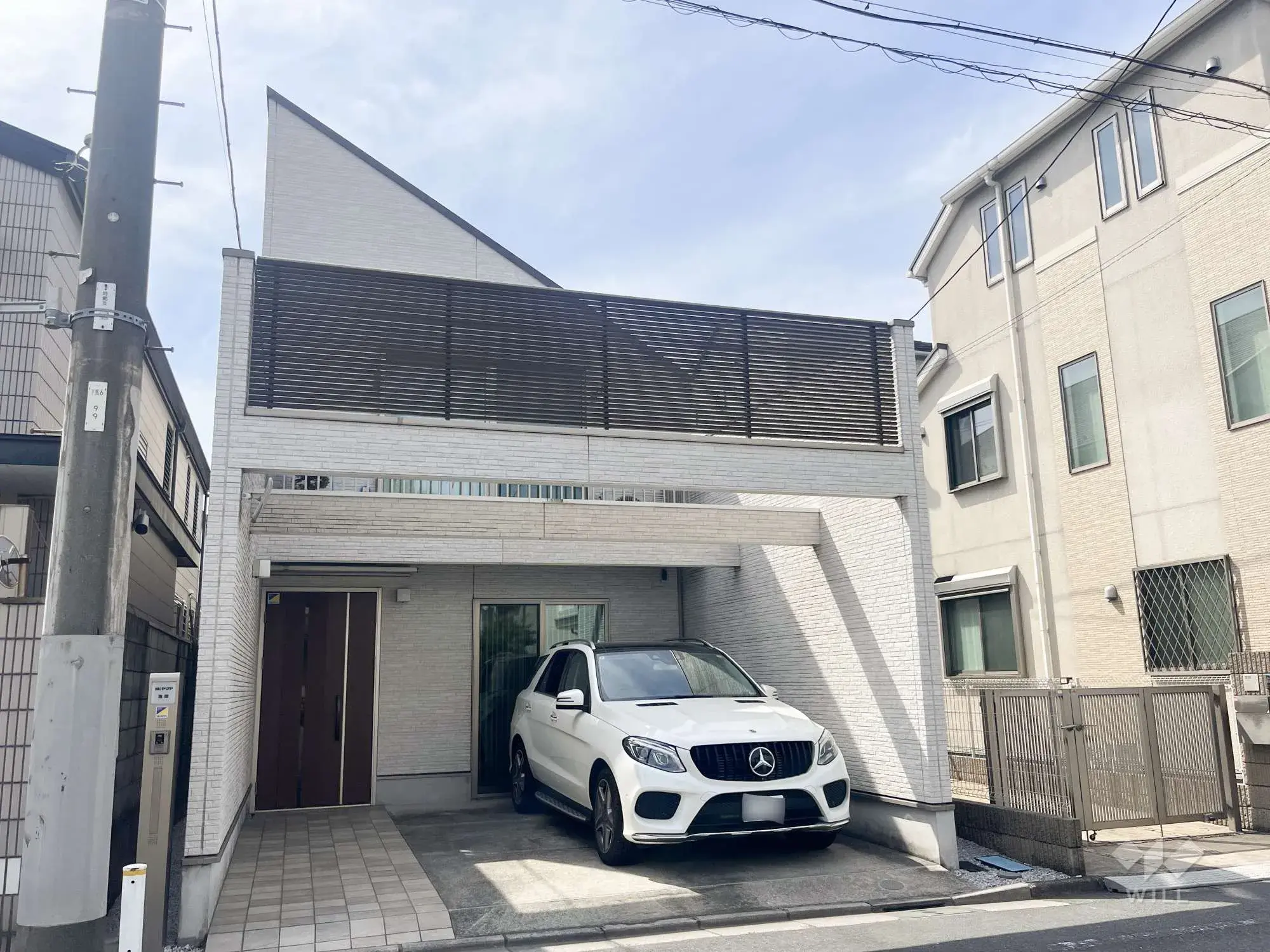 Akiya in Tokyo