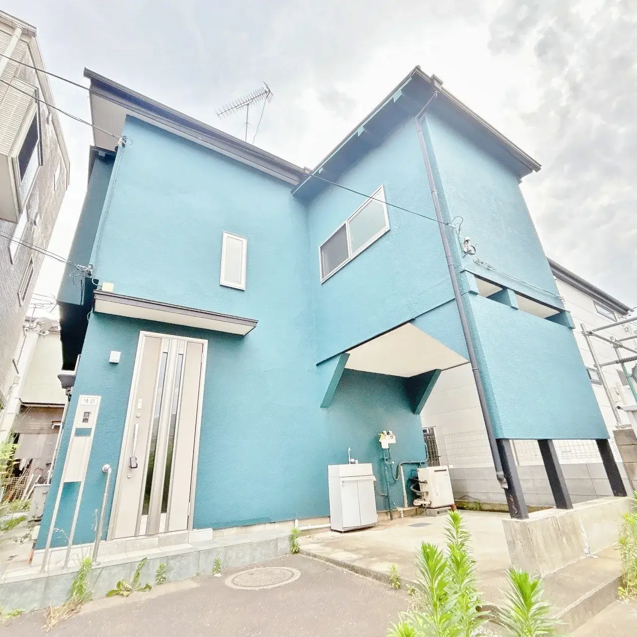 Akiya in Tokyo