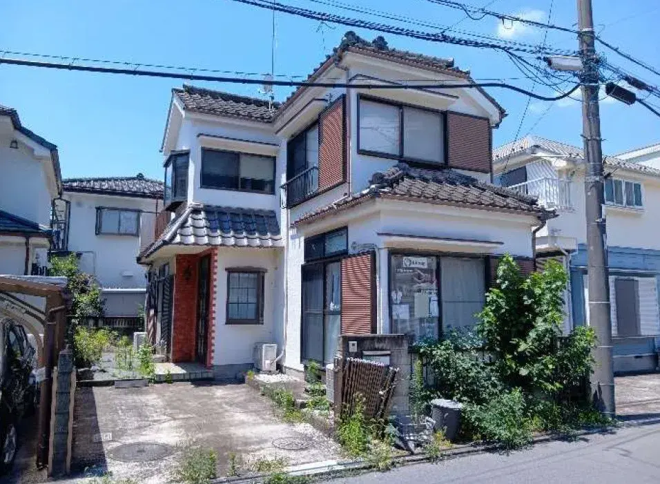 Akiya in Tokyo