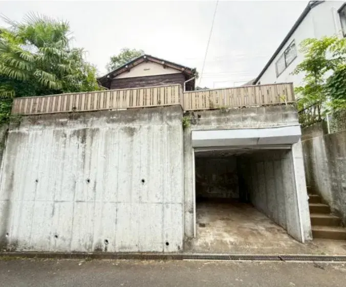 Akiya in Tokyo