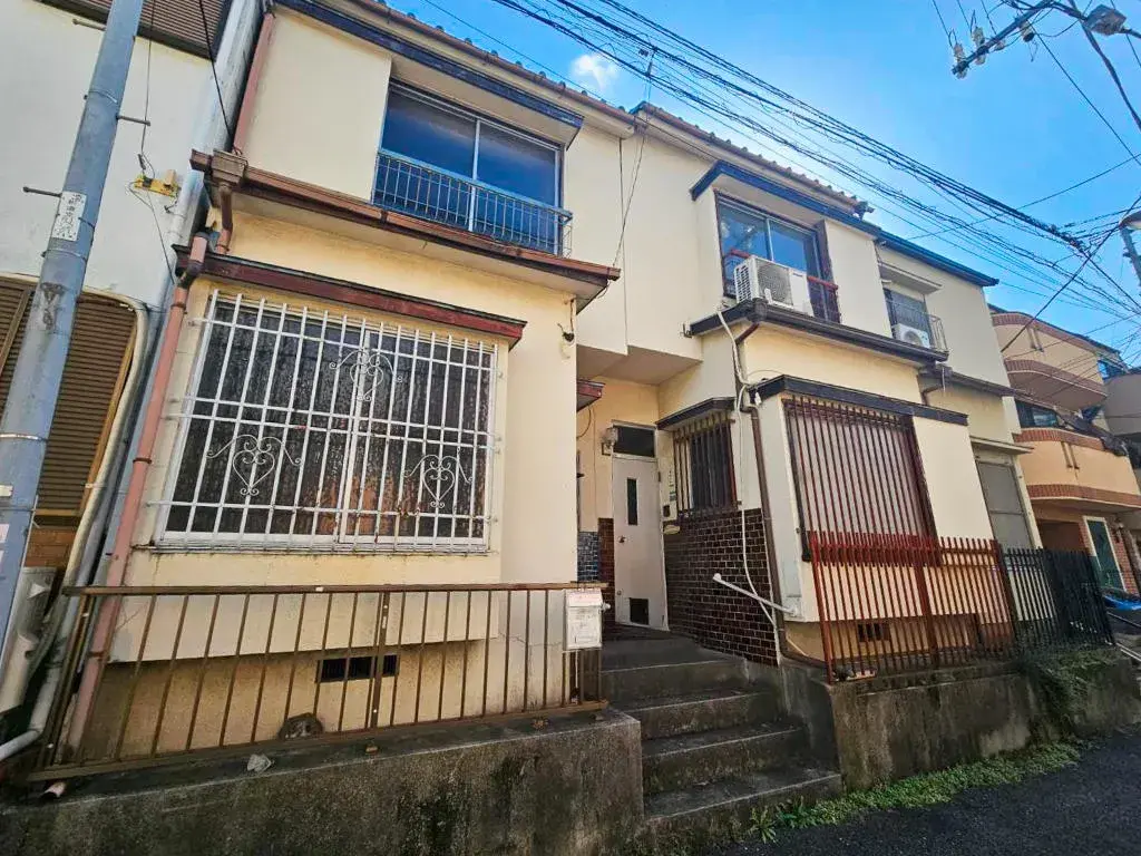 Akiya in Tokyo